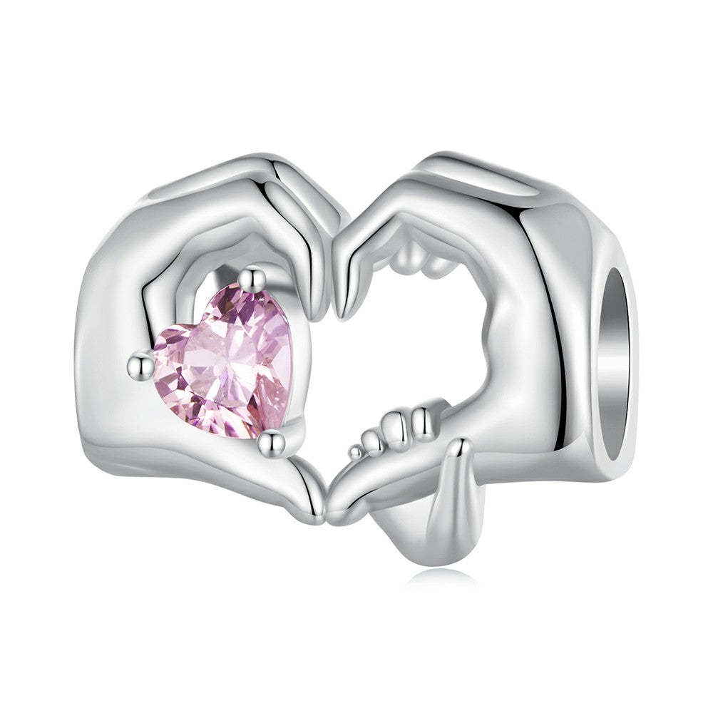creative comparison charm 925 sterling silver xs2003