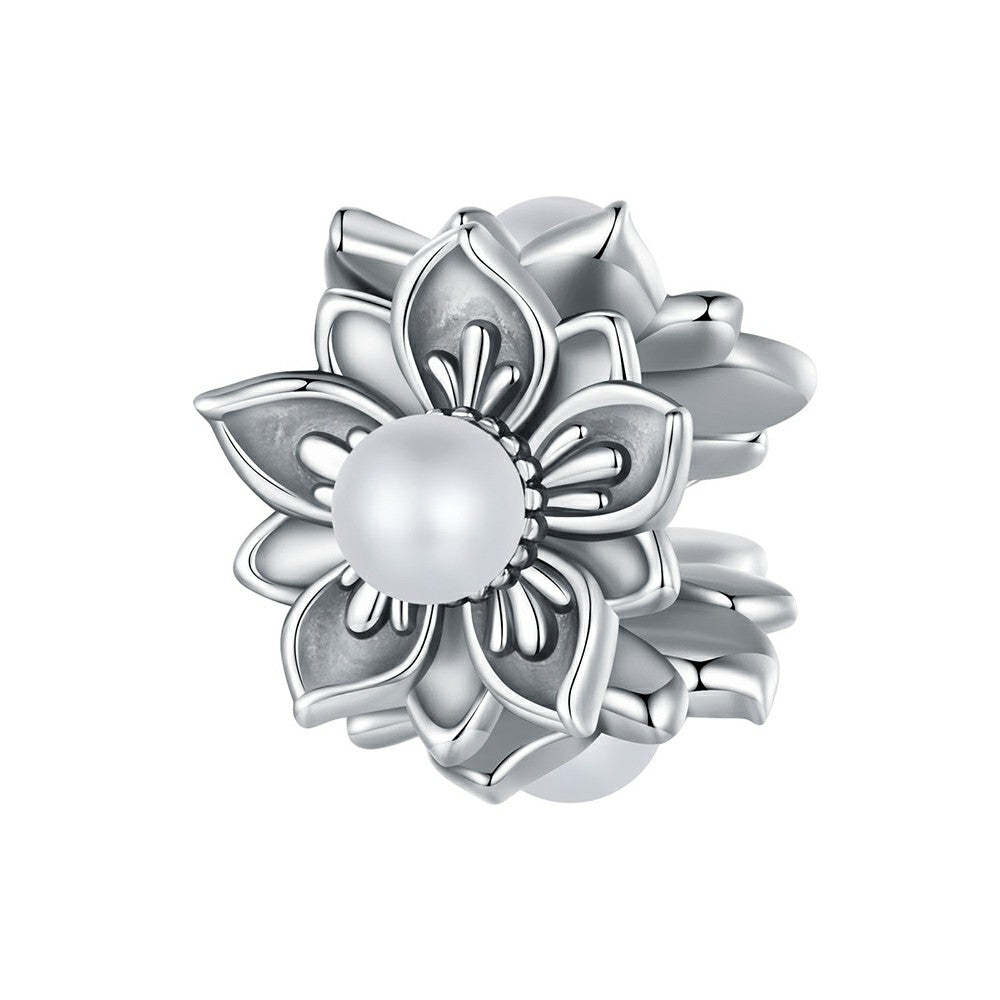 vintage vines charm 925 sterling silver xs2019