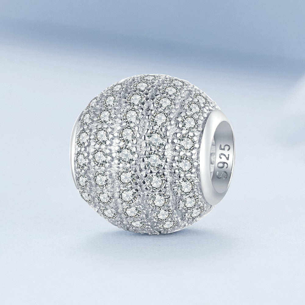 full of luck charm 925 sterling silver xs2041