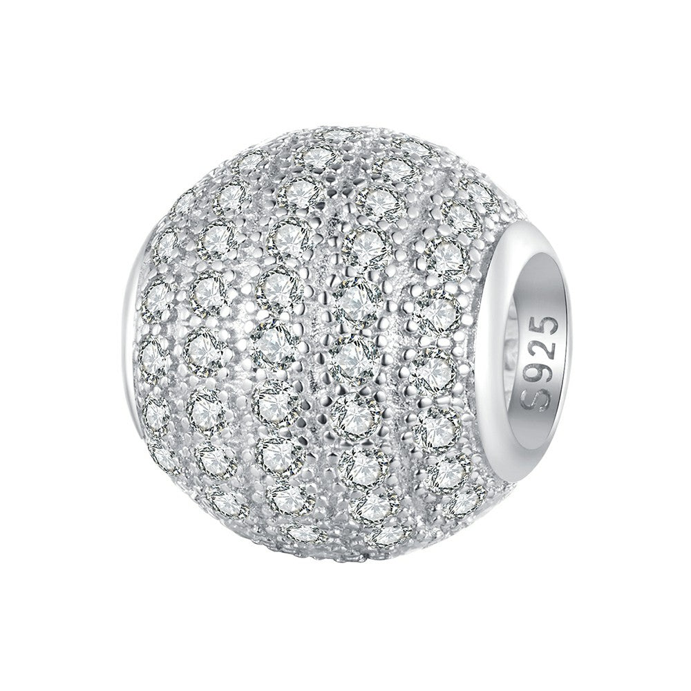 full of luck charm 925 sterling silver xs2041