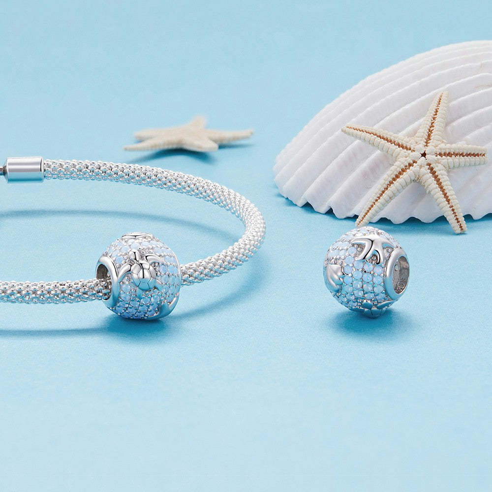 the underwater world charm 925 sterling silver xs2047