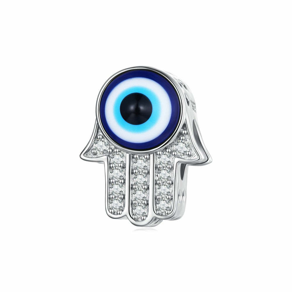 hand of fatima charm 925 sterling silver xs2123