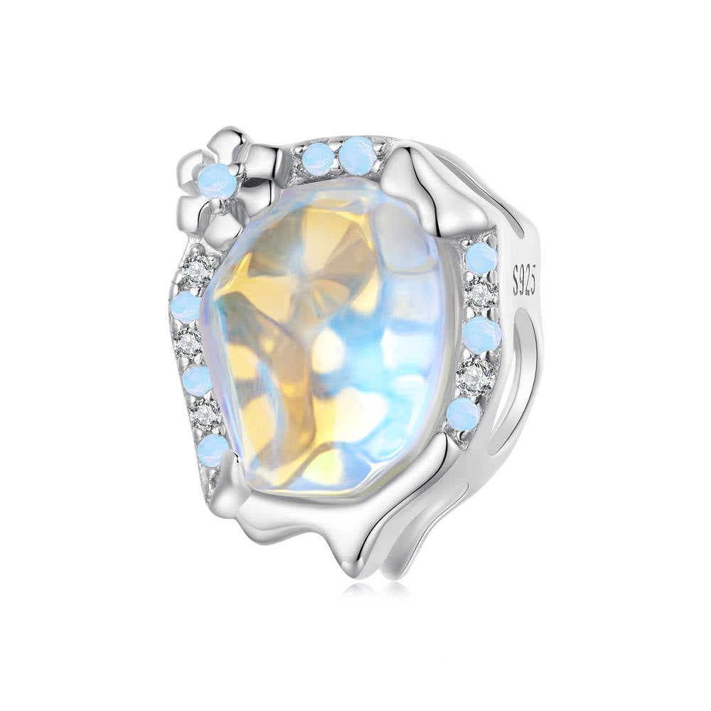 Ice and Snow Melt Charm Silver Christmas Gifts - soufeelmy