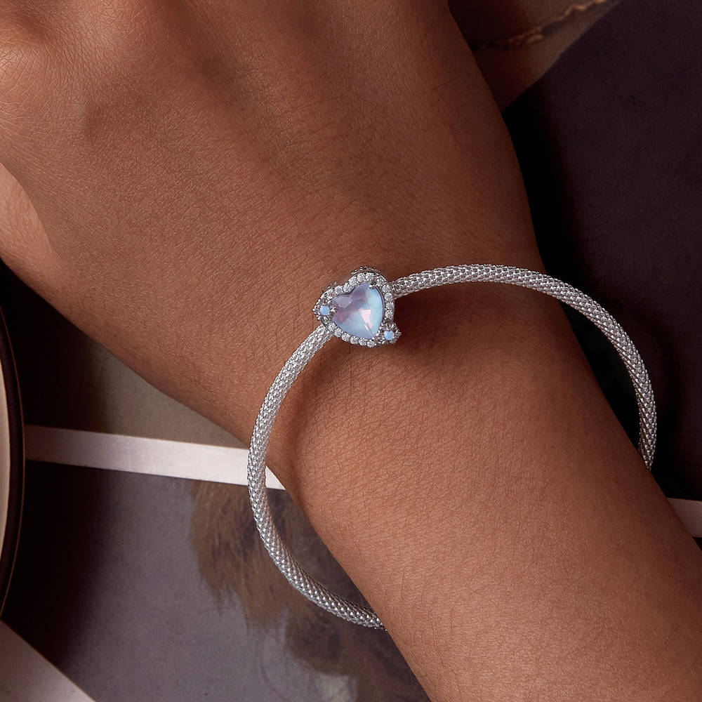 Love Ice and Snow Charm Silver Christmas Gifts - soufeelmy