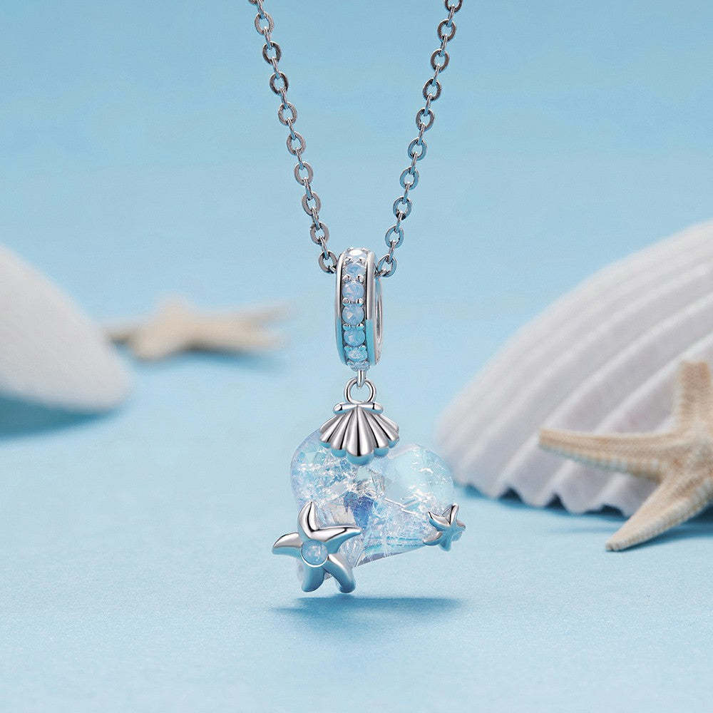 the underwater world dangle charm 925 sterling silver yb2340