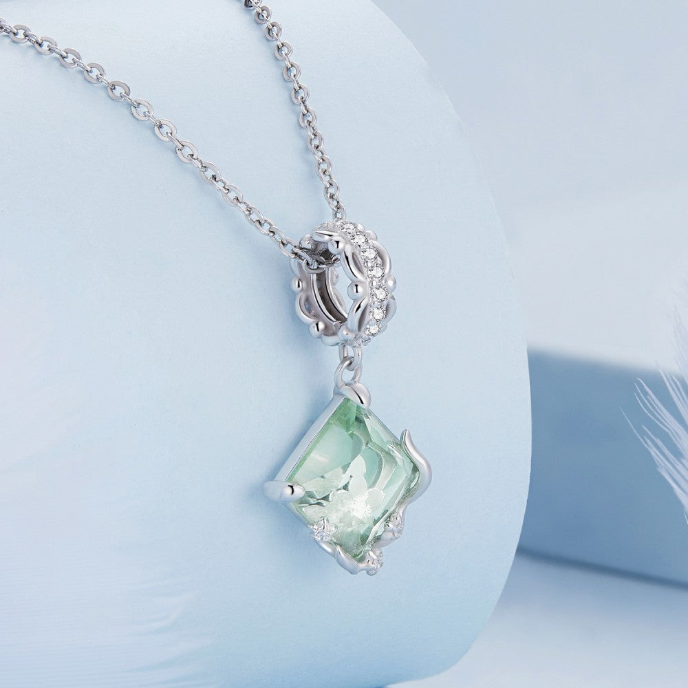 the wizard of oz flower dangle charm 925 sterling silver yb2449