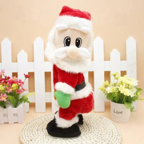 Twerking Santa Christmas Gifts Home Decorations Interesting Decorations - soufeelmy