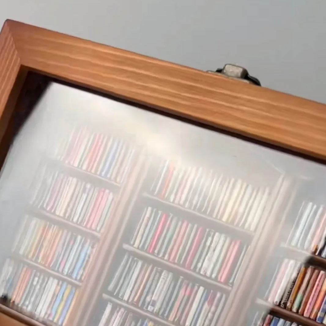 Anxiety Bookshelf Shake Away Your Anxiety Stress Relief Toys Room Decoration Anxiety Gifts - soufeelmy
