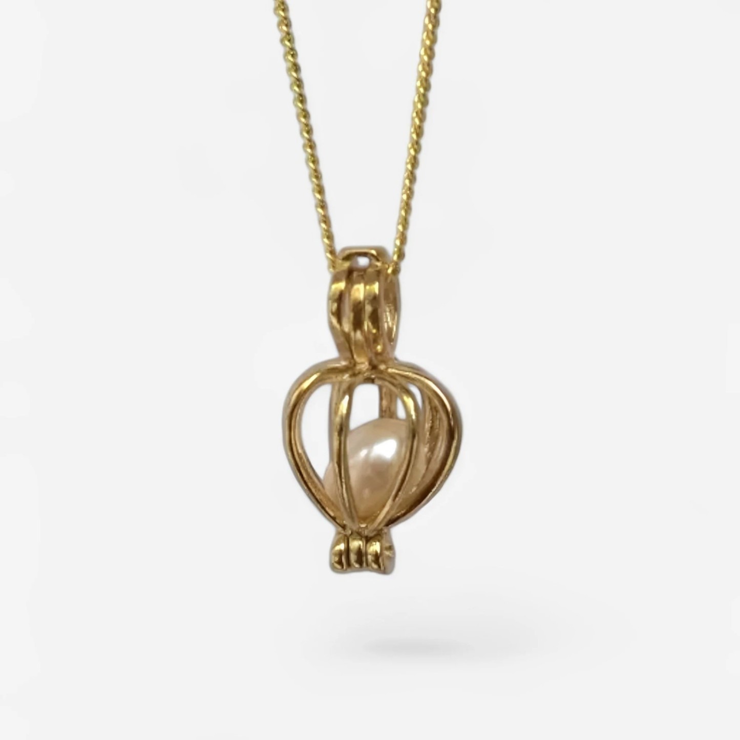 Pearl Necklace Pearl Oyster Self-opening Blind Box Pearl Necklace Pearl Pendant Surprise Gift - soufeelmy