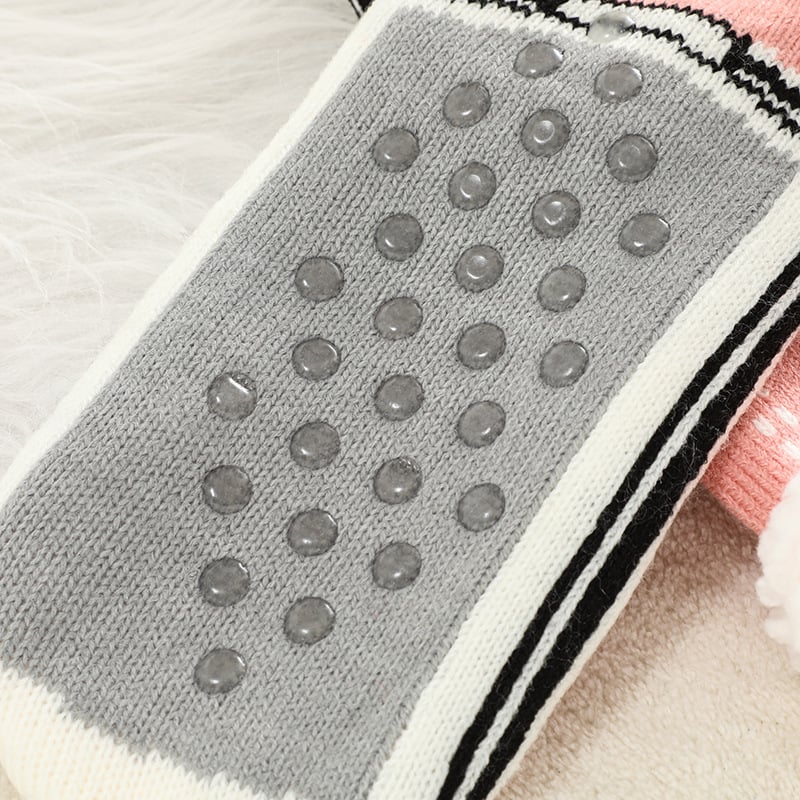 Ultra-thick Slipper Home Socks Warm Socks Gift Multiple Colors - soufeelmy