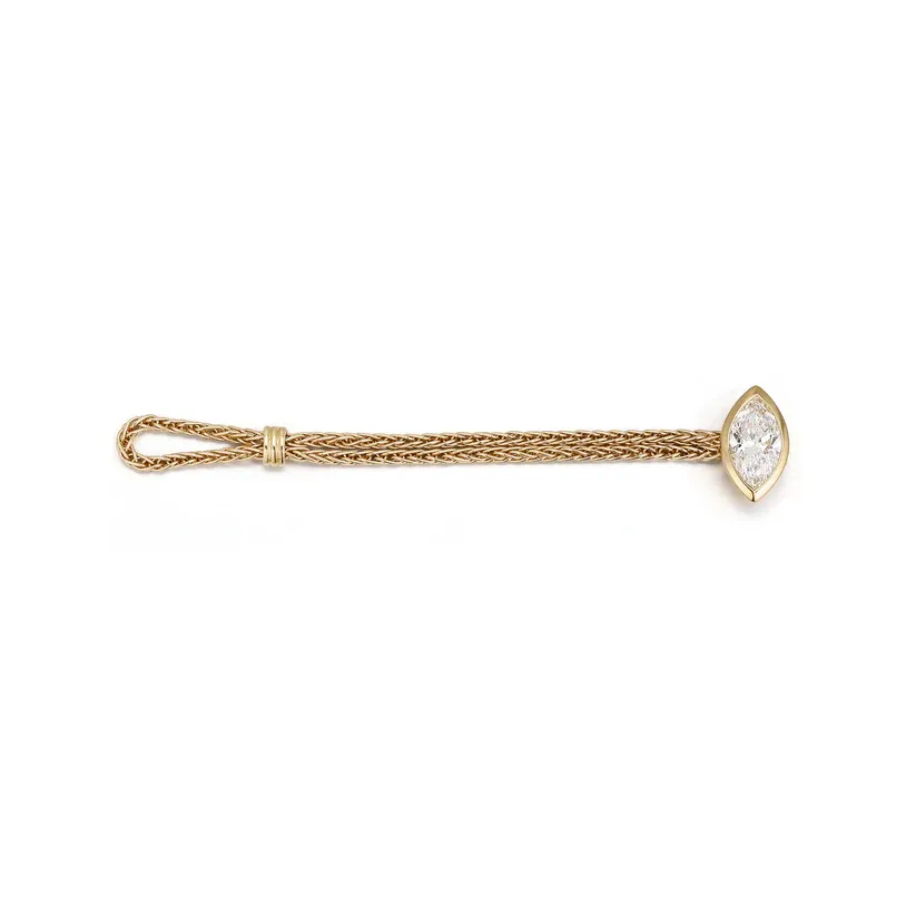 Soft Chain Ring Adjustable Dainty Cuban Chain Ring, Elegant Jewelry Anniversary Gift for Her - soufeelmy
