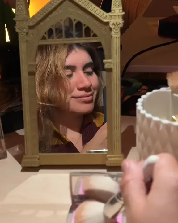 Custom Mirror Of Desires - soufeelmy