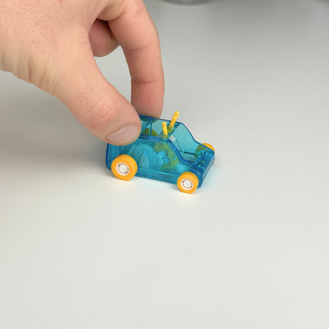 Desktop Cleaner Car Shape Toy Gift For Kids - soufeelmy