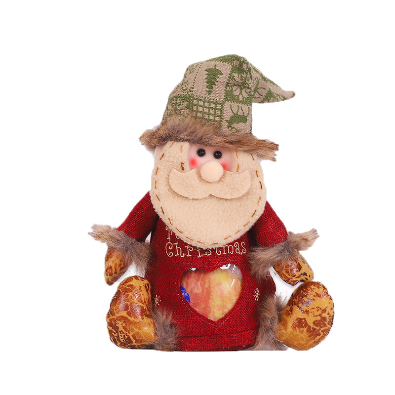 Christmas Gift Bags Zipper Design - soufeelmy