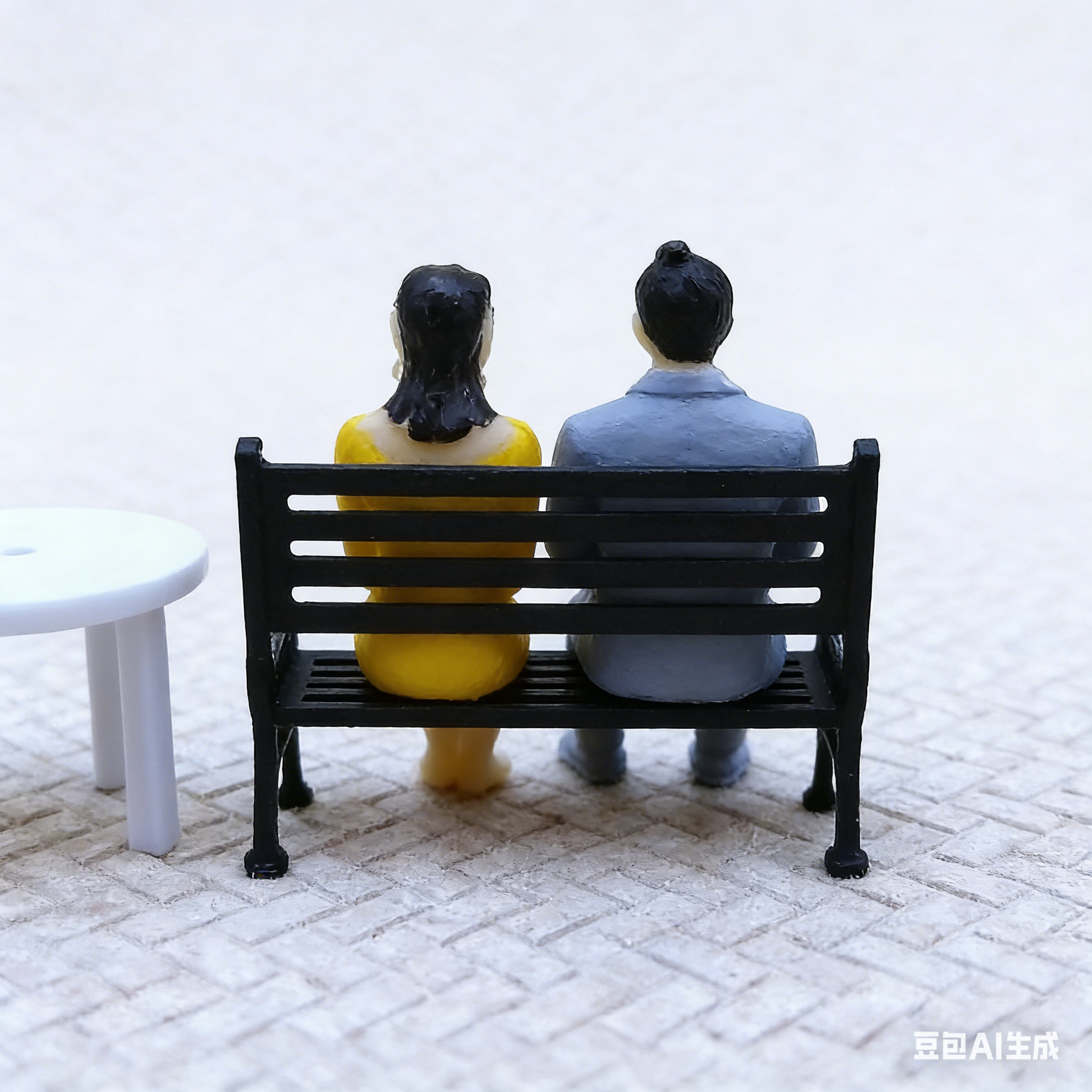 (5-Pack)Sitting Figures 1:50