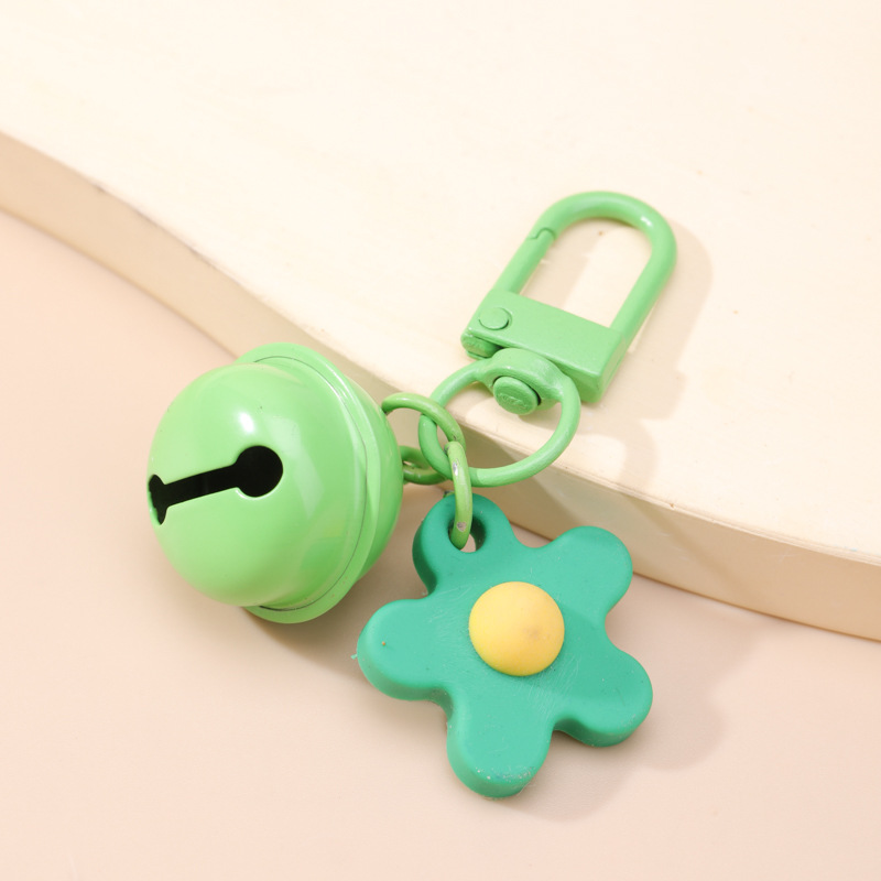 Bell Pendant Green - soufeelau