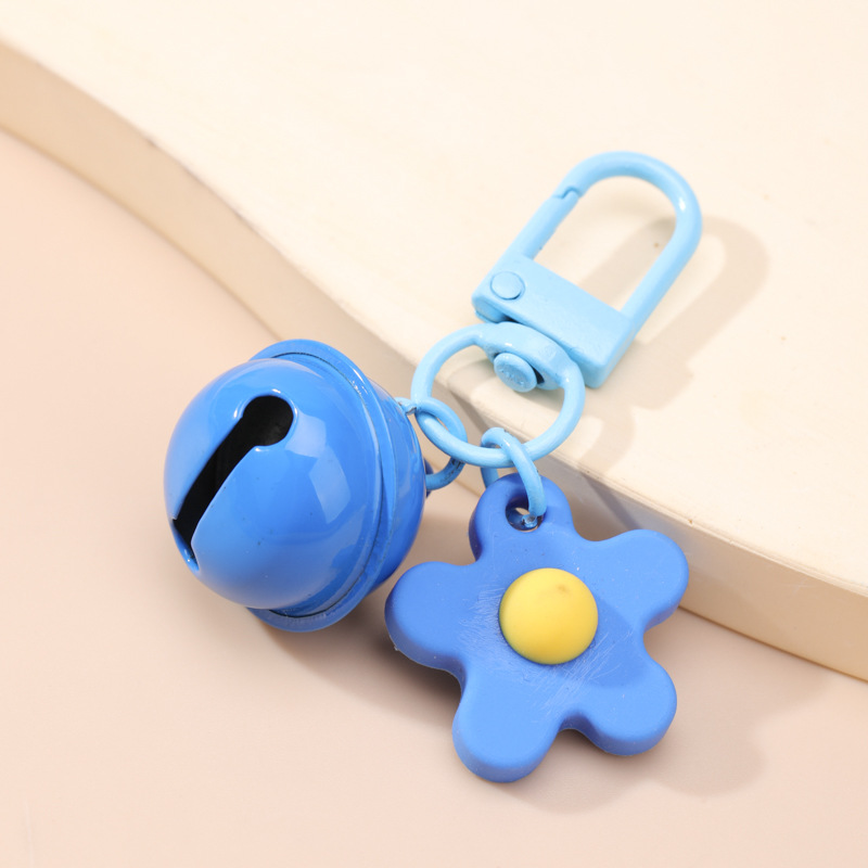 Bell Pendant Blue - soufeelau