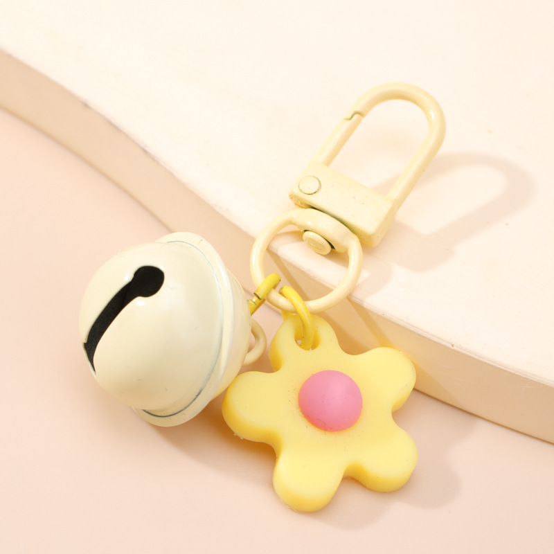 Bell Pendant Yellow - soufeelau