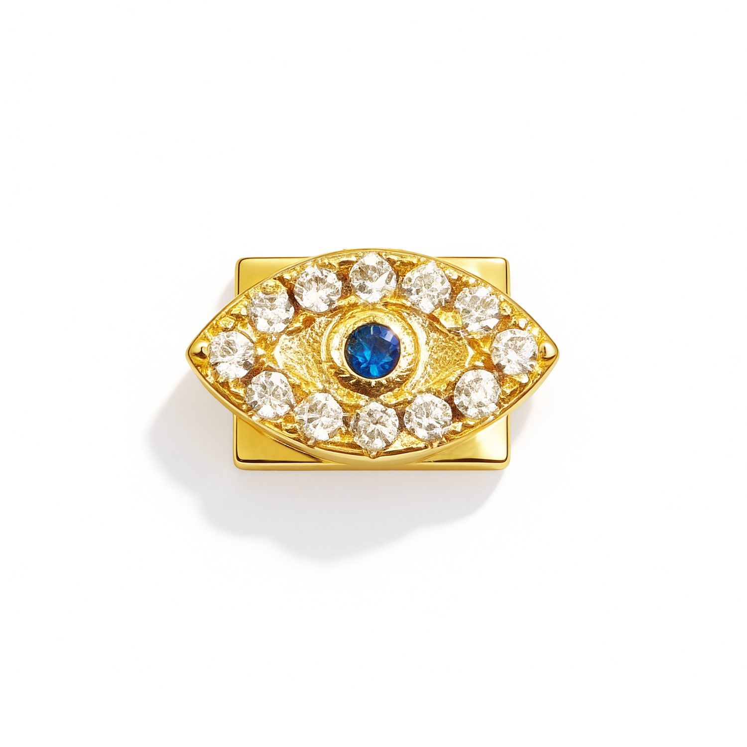 Eye Charm - Gold - soufeelau