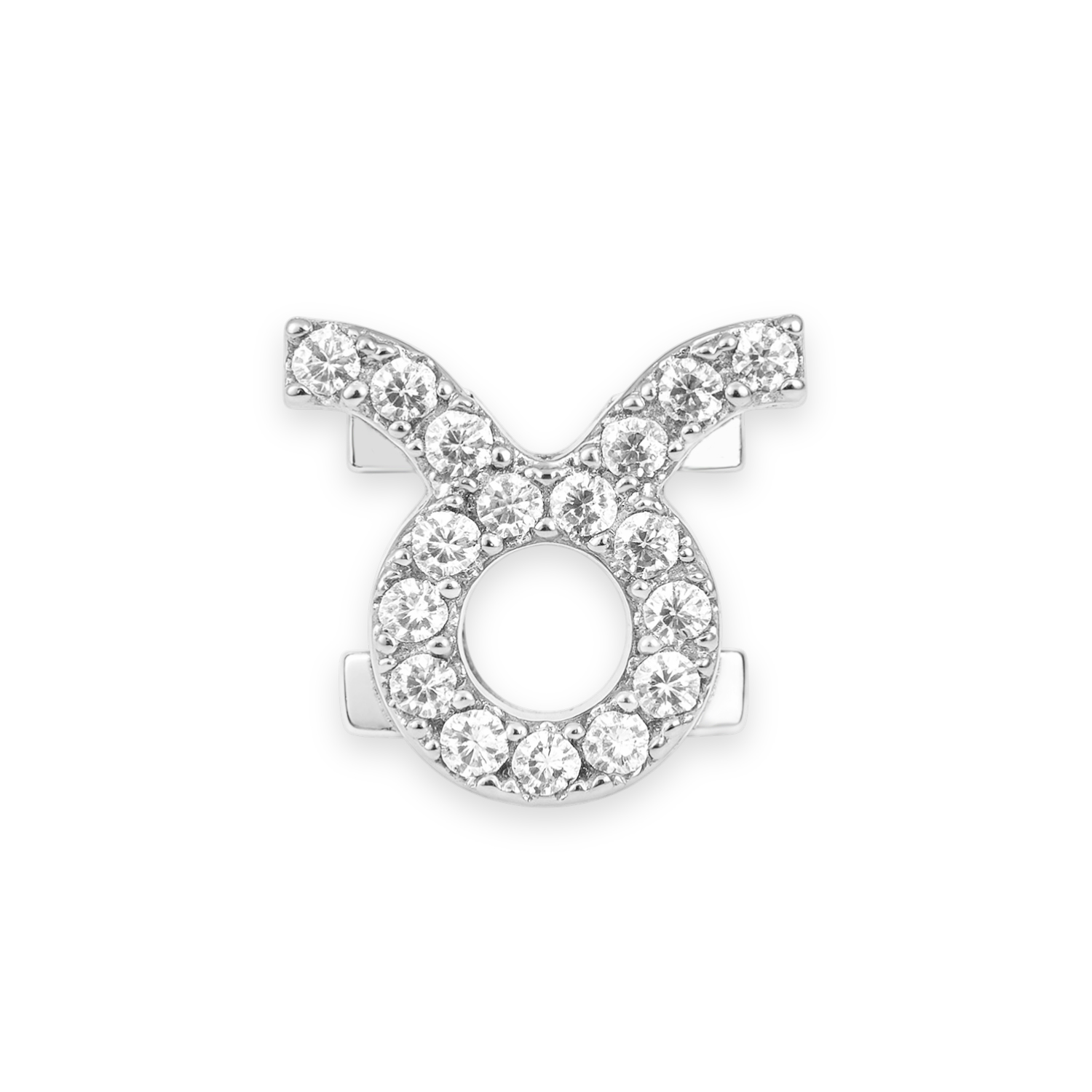 Taurus Charm - Silver - soufeelau