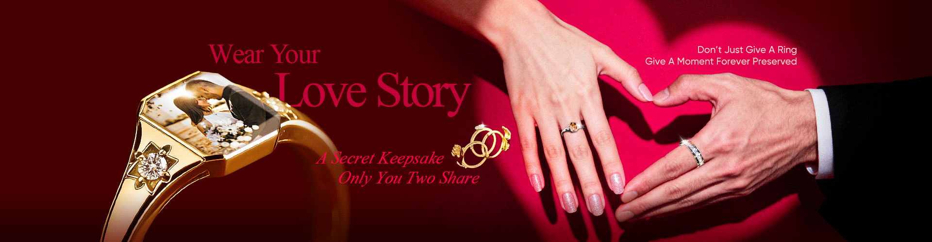 Discover hot-selling rings for Valentine’s Da...