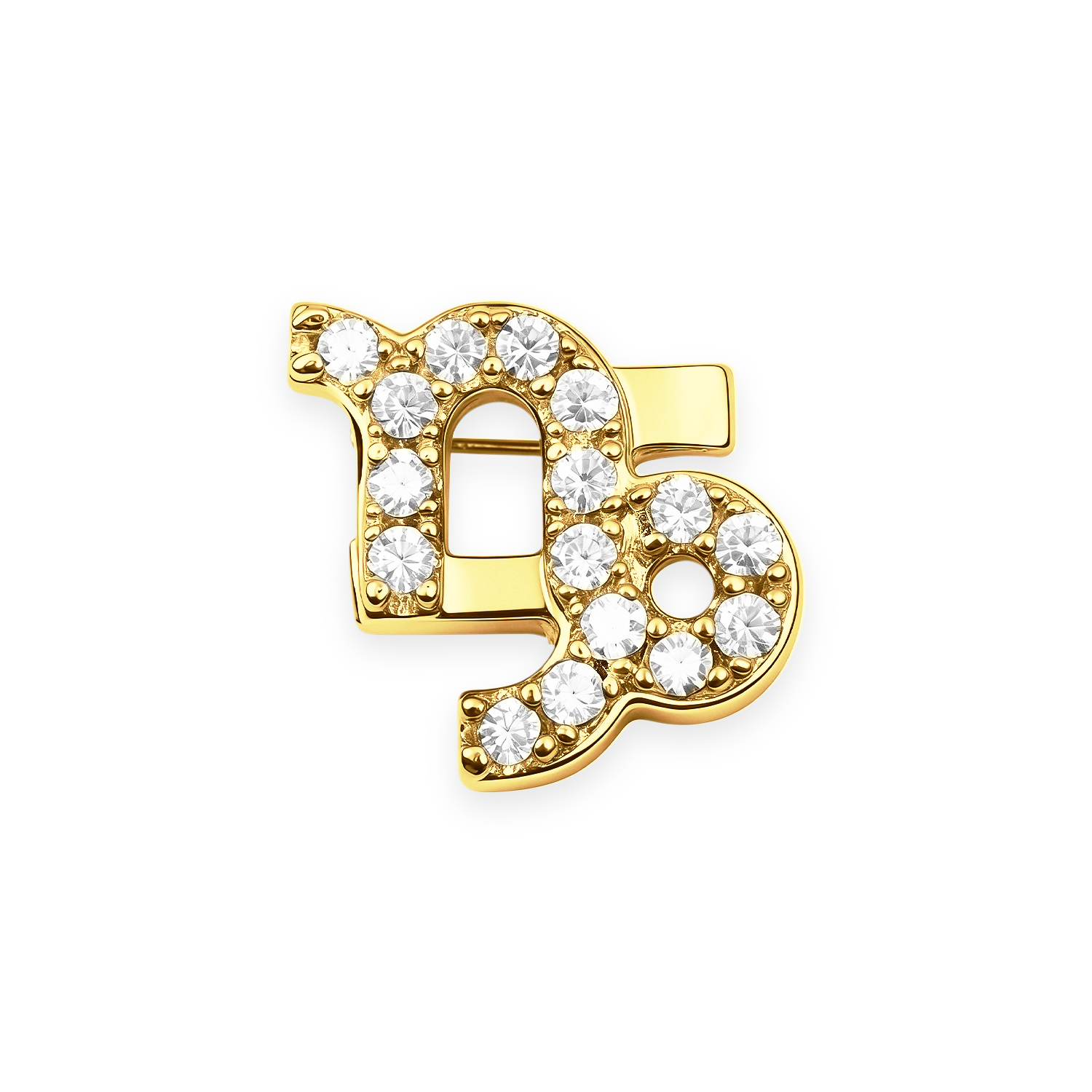 Capricorn Charm - Gold - soufeelau