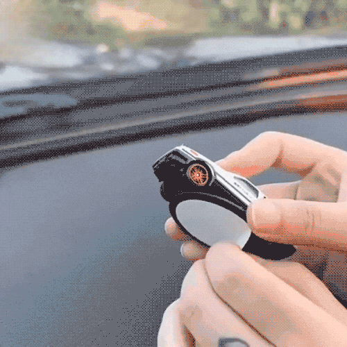 Car Ornaments Drift Car Model Center Console Dynamic Ornaments - soufeelau