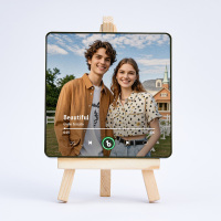 Small Wooden Stand AU$2.99