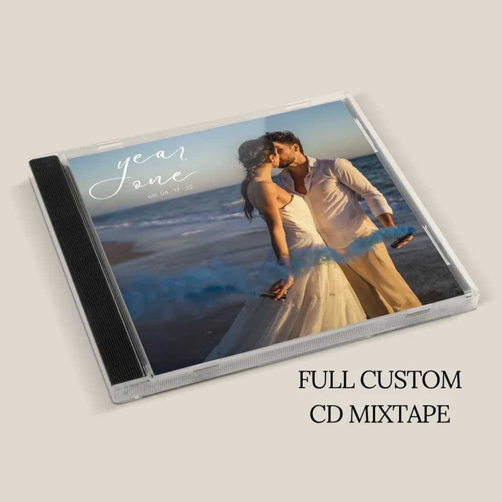 Custom CD, Jewel Case, Custom Pics, Custom 16 Songs, 70 mins, Custom Mixtape CD, Music on CD, cd music, Perfect for Gifts - soufeelau