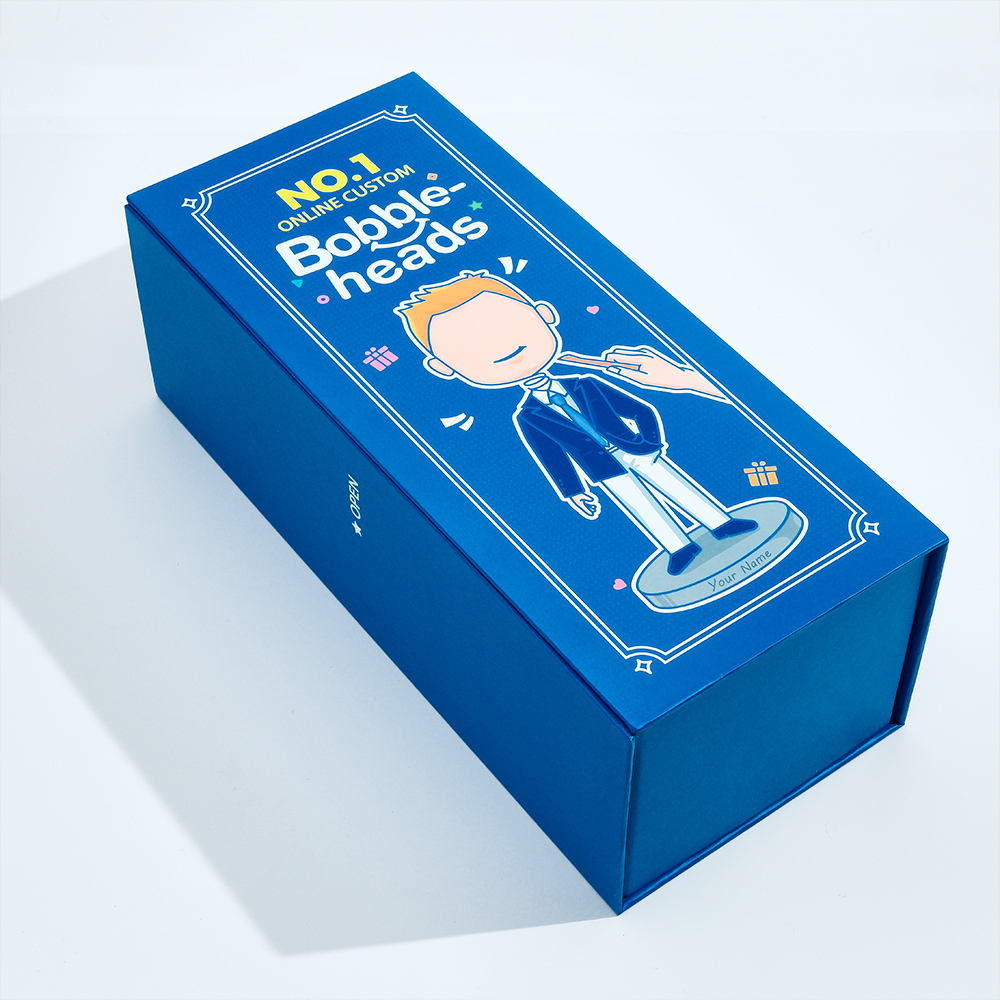 Bobbleheads Gift Box - soufeelau