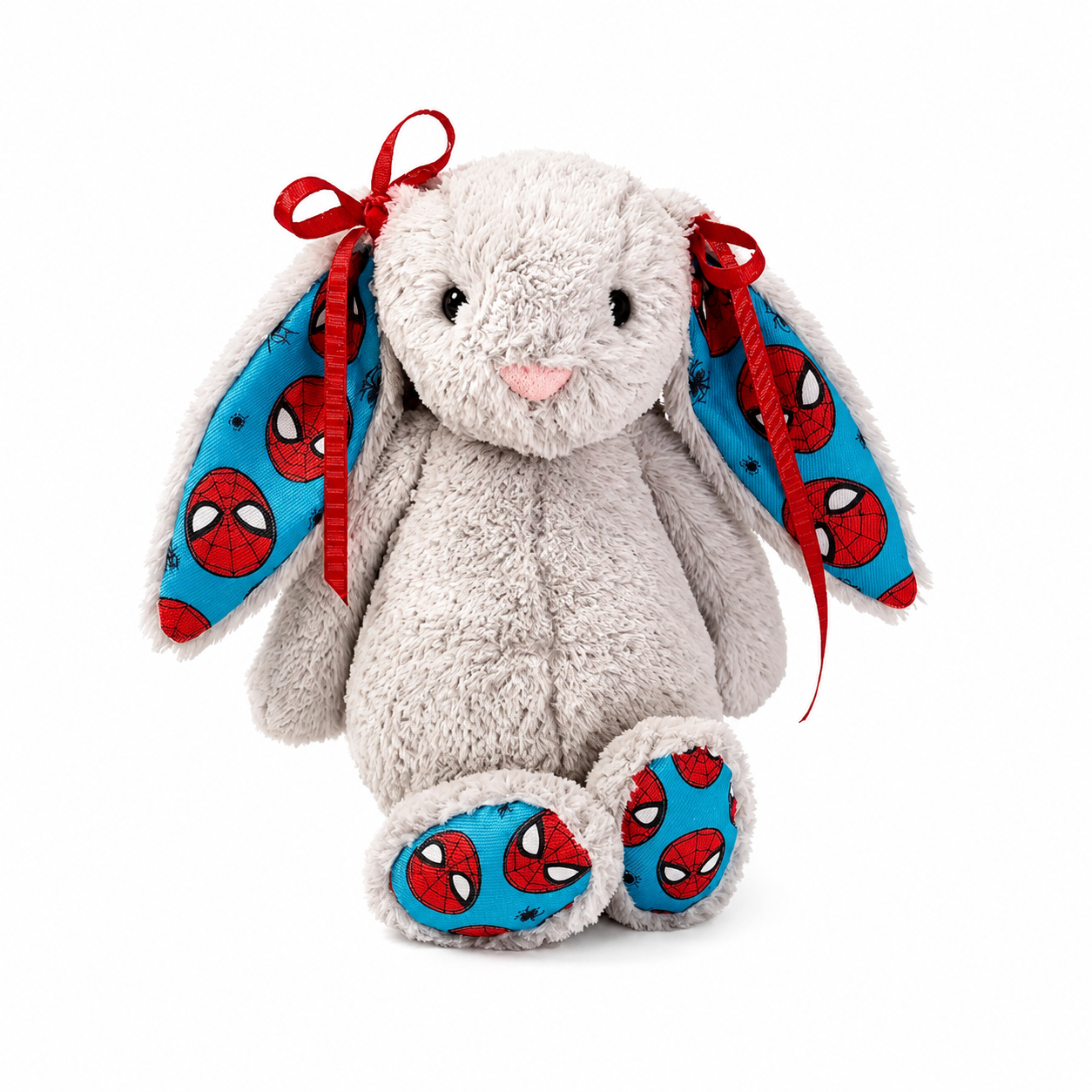 Multiverse Spider Bunny Plush Doll Cute Alt Collector Stuffed Toy - soufeelau