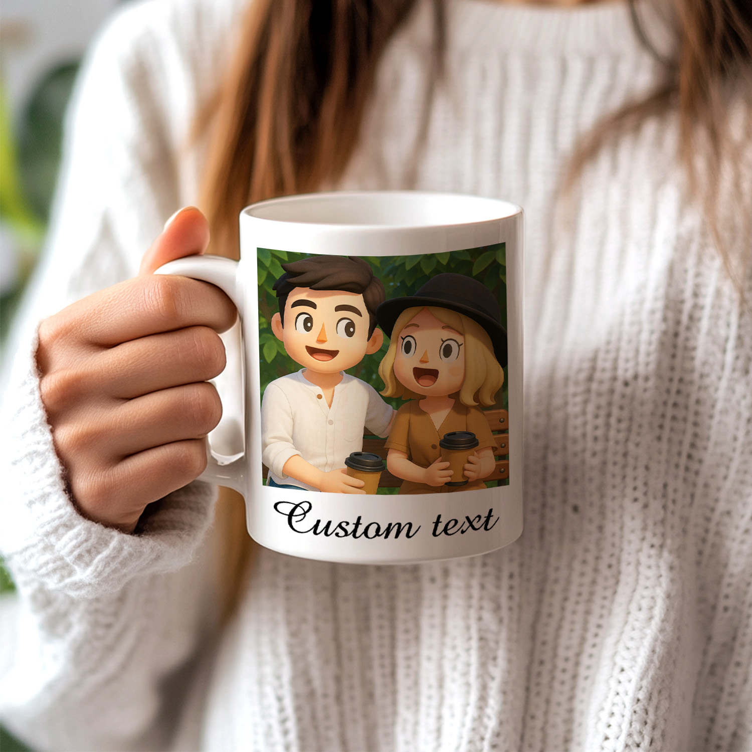 Customized Mugs Various Fun Customization Anime Style - soufeelau