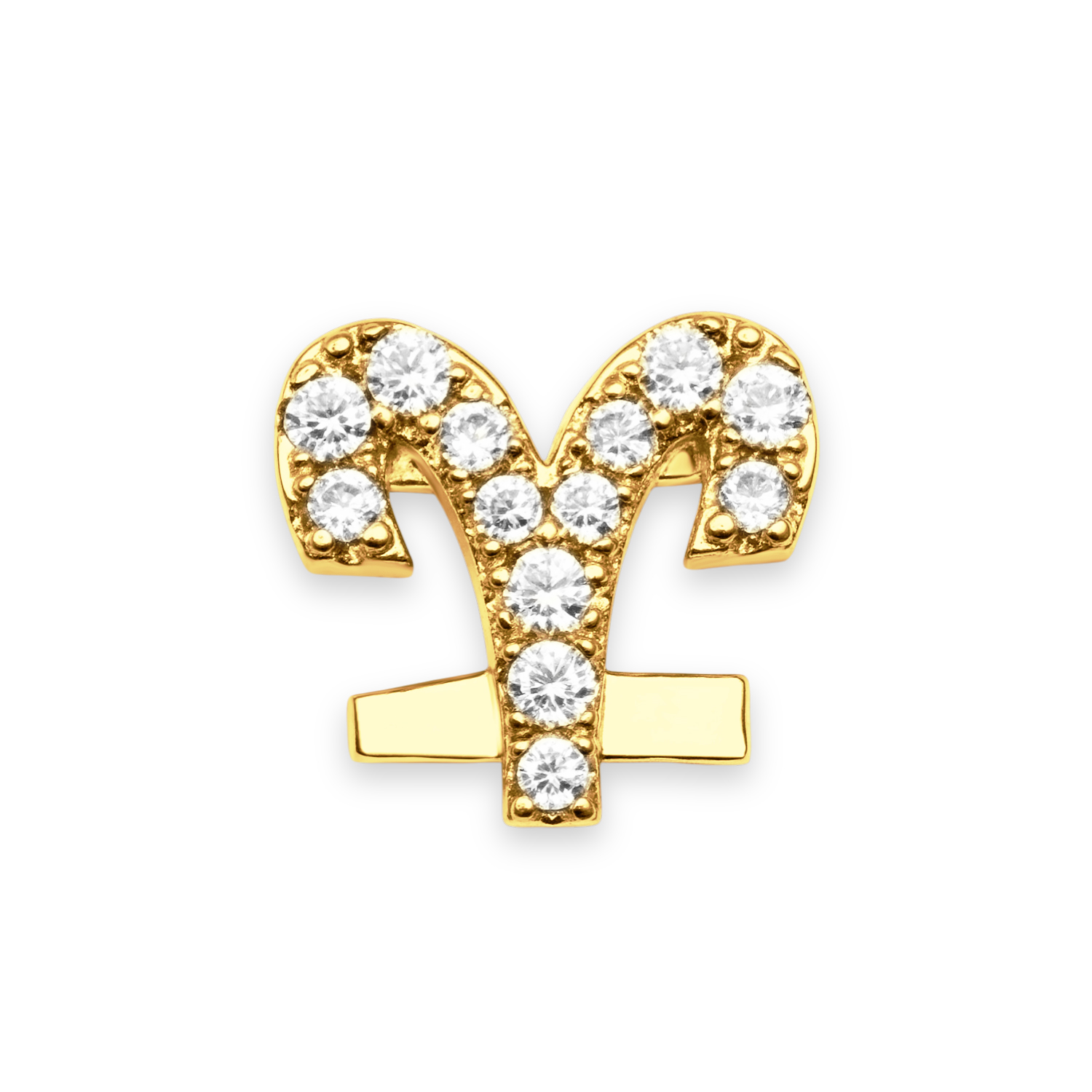 Aries Charm - Gold - soufeelau