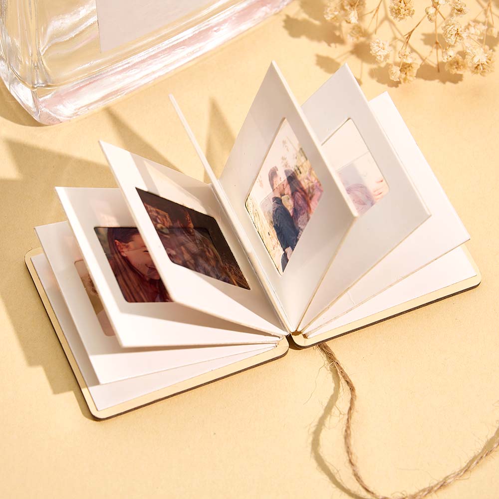 Personalized Photo Film Album Romantic Gifts for Lover - soufeelau