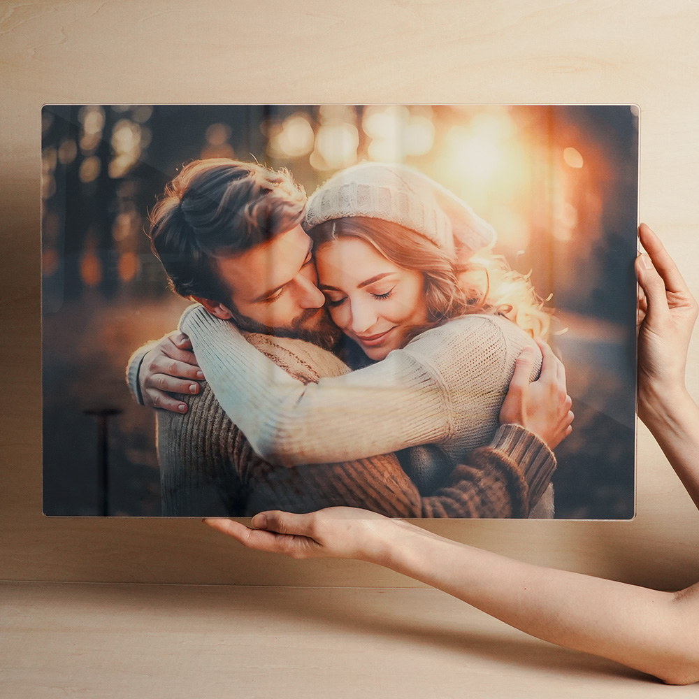Customized Photo Wall Acrylic Custom Gifts Photo Gift Personalized Gift - soufeelau