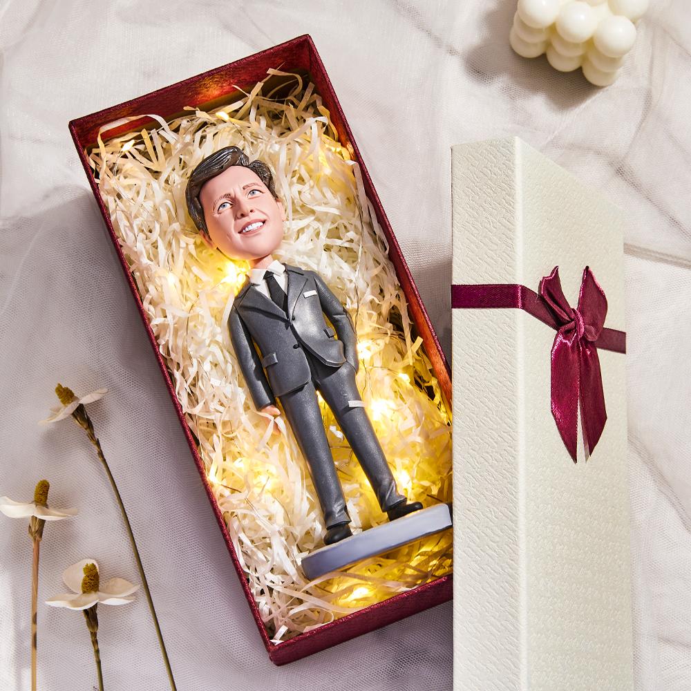 Red Gift Box - soufeelau