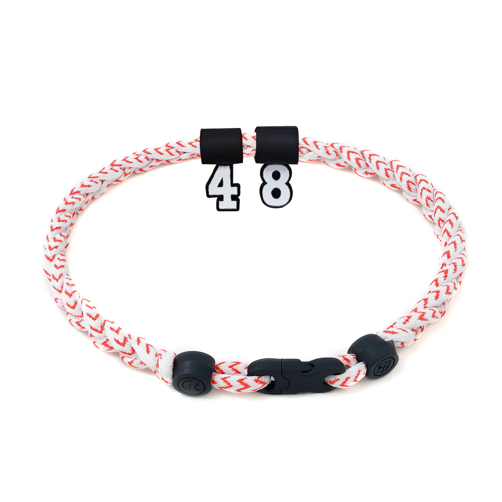 Custom Sport Necklace with Number for Boys and Girls - soufeelau