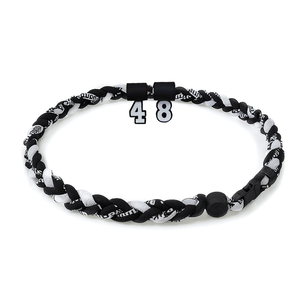 Custom Sport Necklace with Number for Boys and Girls - soufeelau