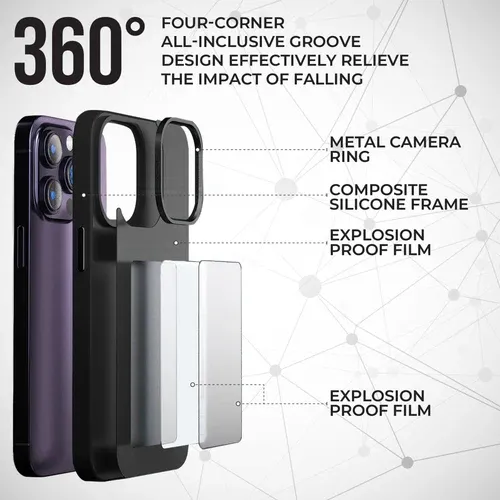 Individuality DIY Phone Case E-Ink Screen Phone Case - soufeelau