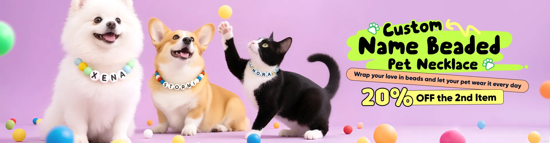Discover thoughtful pet gifts designed for dogs...