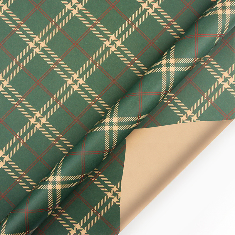 Gift Wrap Christmas 3# Medium Size - soufeelau