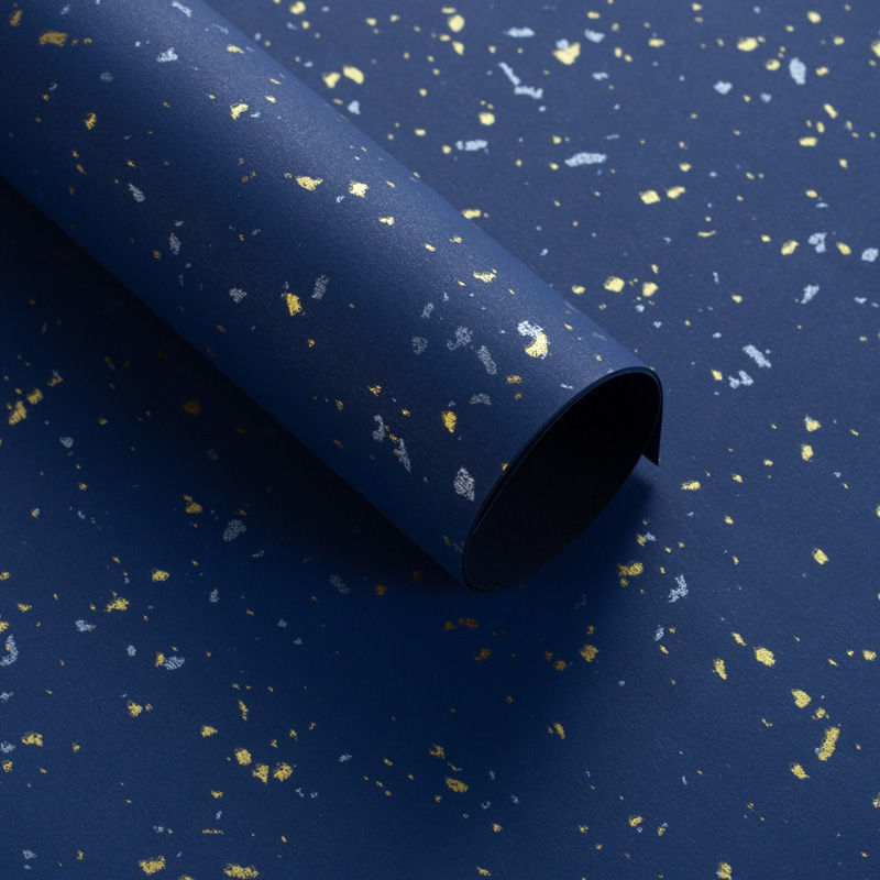 Gift Wrap Blue Large Size - soufeelau