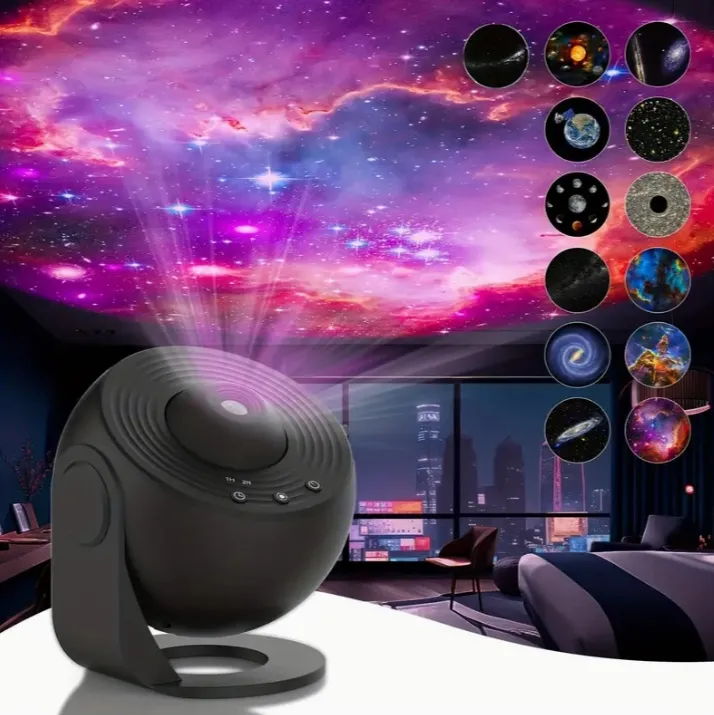 Star Projector LED Lights for Bedroom Night Light - soufeelau