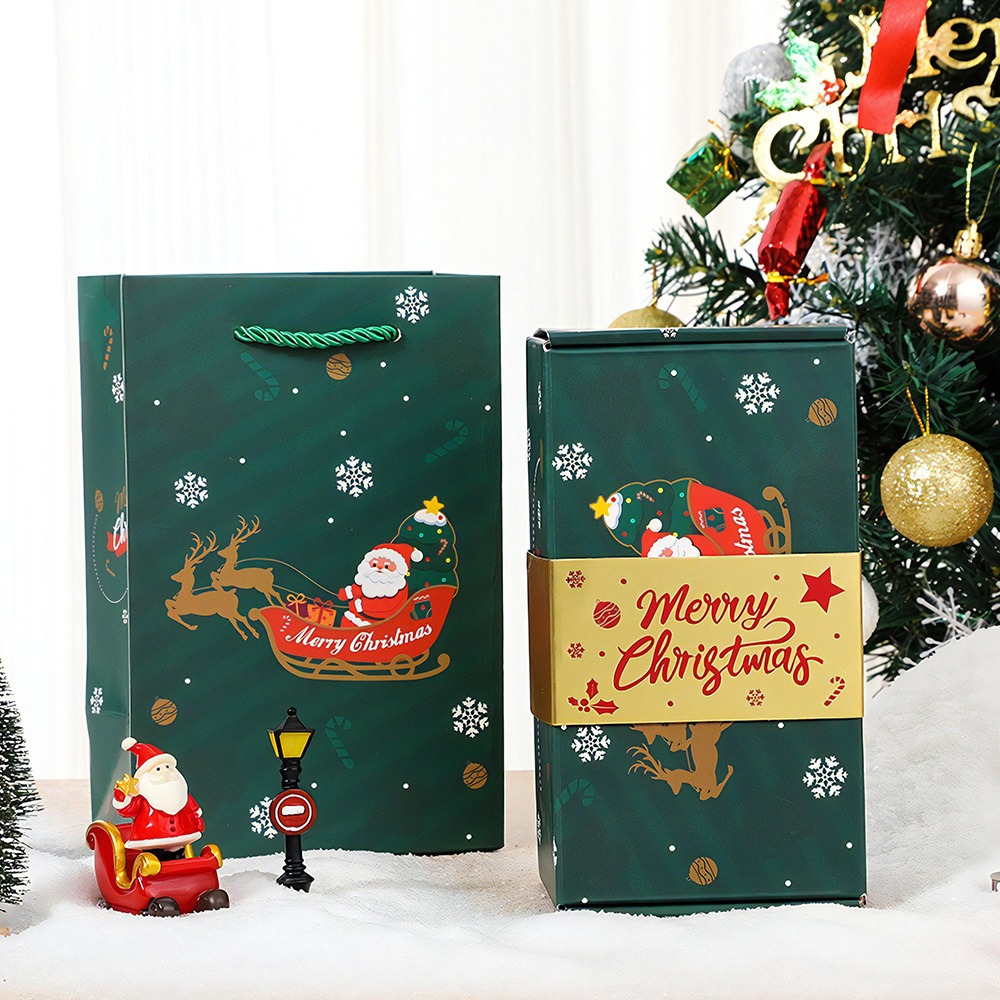 Surprise Gift Box Newly Merry Christmas Surprise Gift Box Pop-Up Gift 