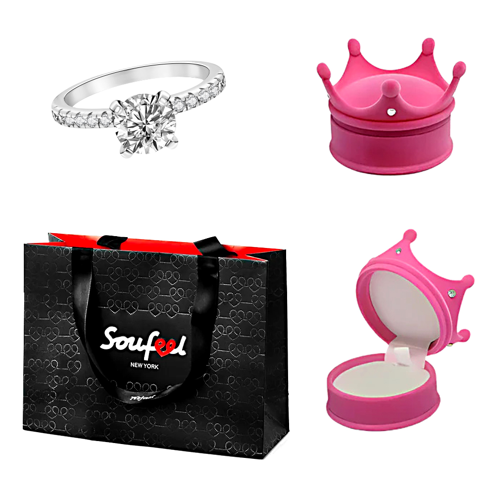 Princess Box - & Promise Ring - soufeelau