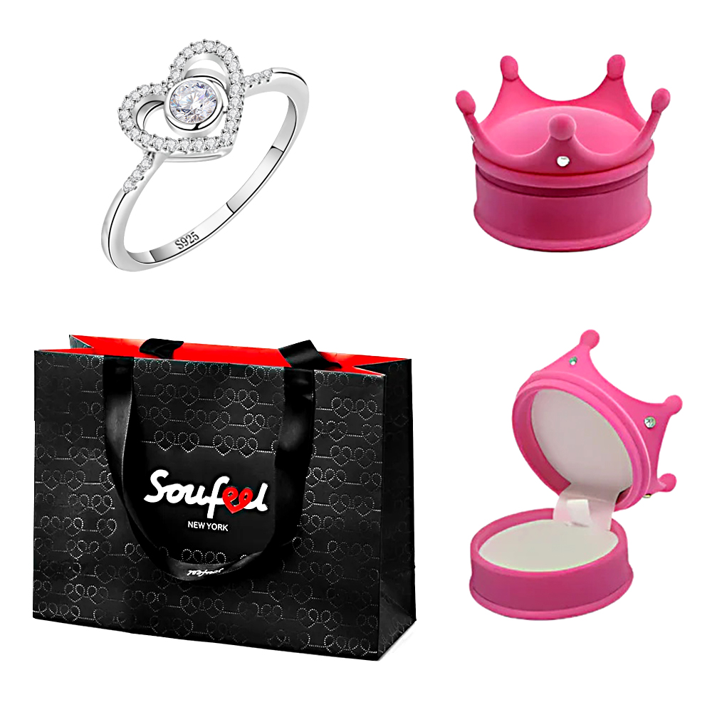 Princess Box - & Promise Ring - soufeelau