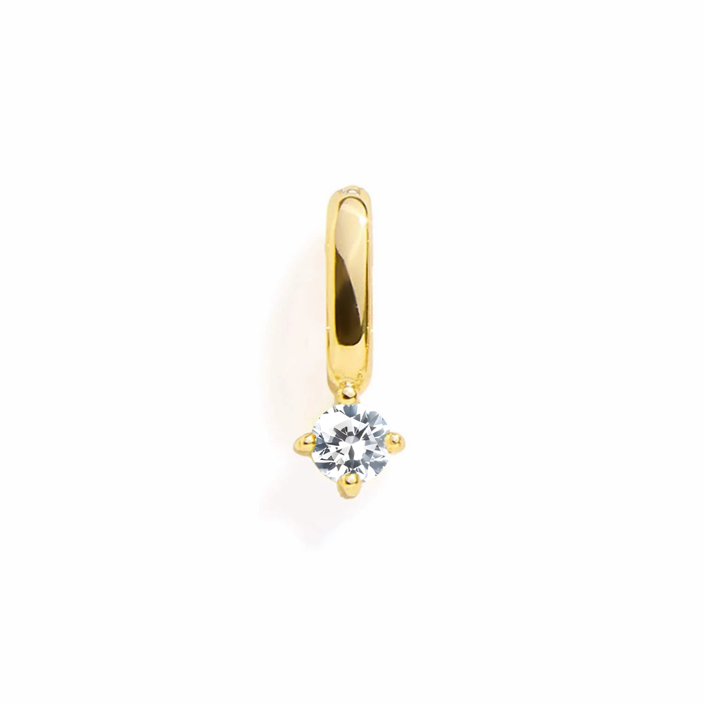 DIAMOND CHARM - GOLD - soufeelau