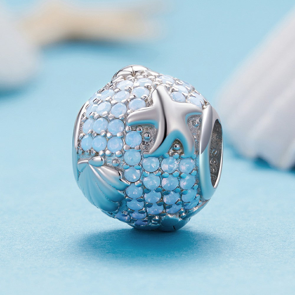 the underwater world charm 925 sterling silver xs2047