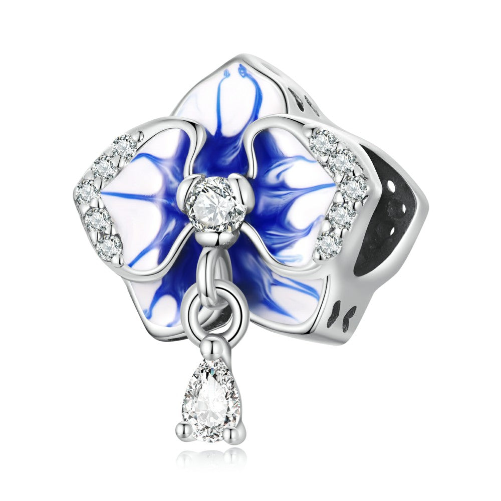 phalaenopsis blue charm 925 sterling silver xs2183