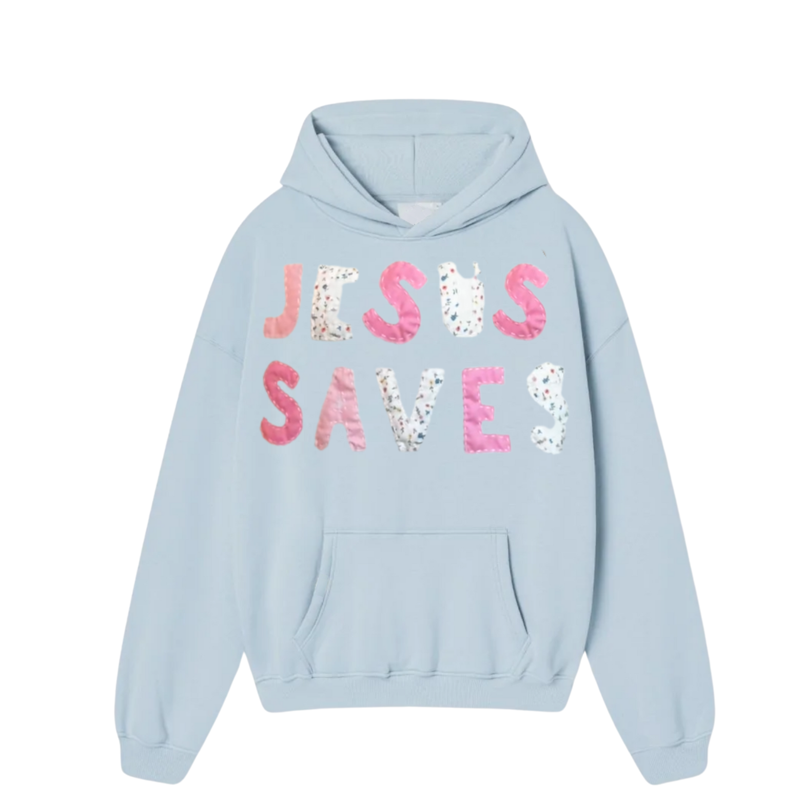 Jesus Saves Hoodie - soufeelau